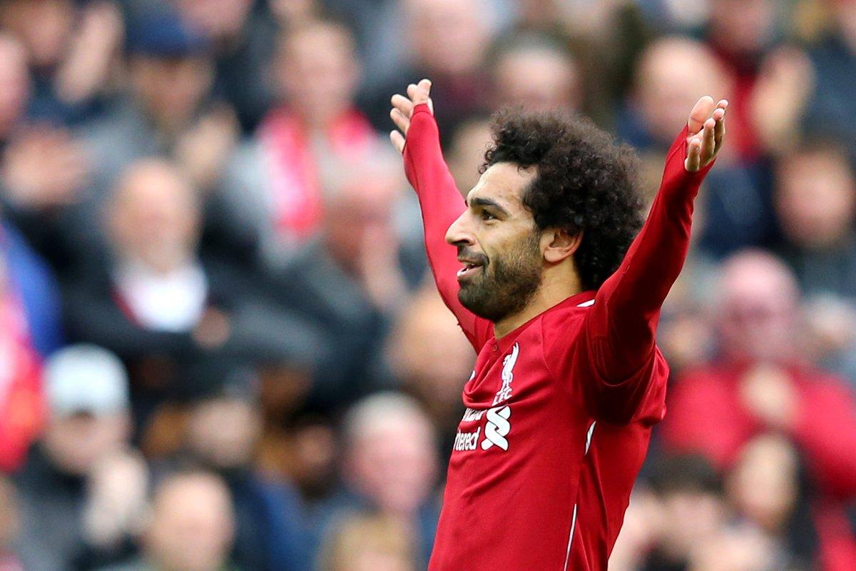 محمد صلاح                                         