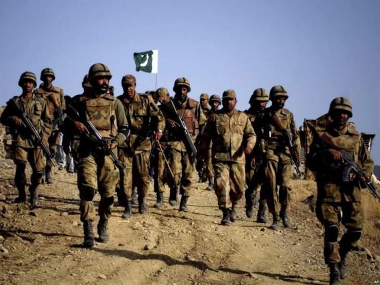 الجيش الباكستاني