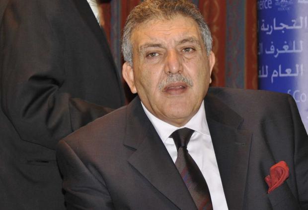أحمد الوكيل رئيس اتحاد الغرف التجارية المصرية