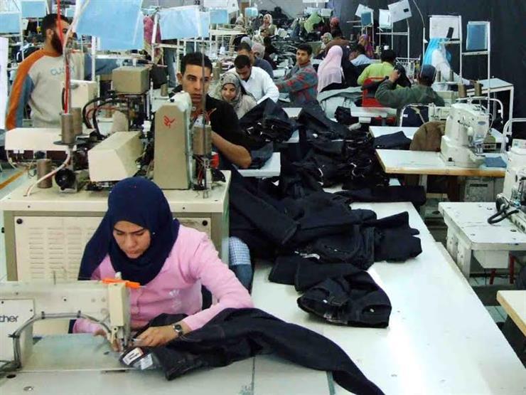 الملابس الجاهزة أبرز صادرات مصر ضمن اتفاقية الكويز