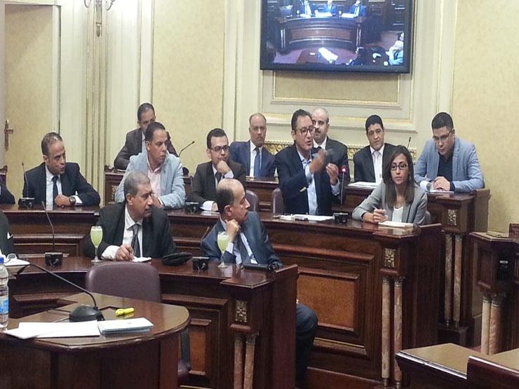 اجتماع المستشار عمر مروان مع مسئولي الاتصال السياس