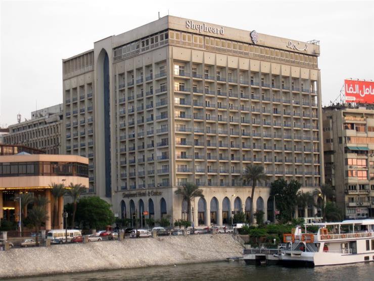 فندق شبرد القاهرة - أرشيفية