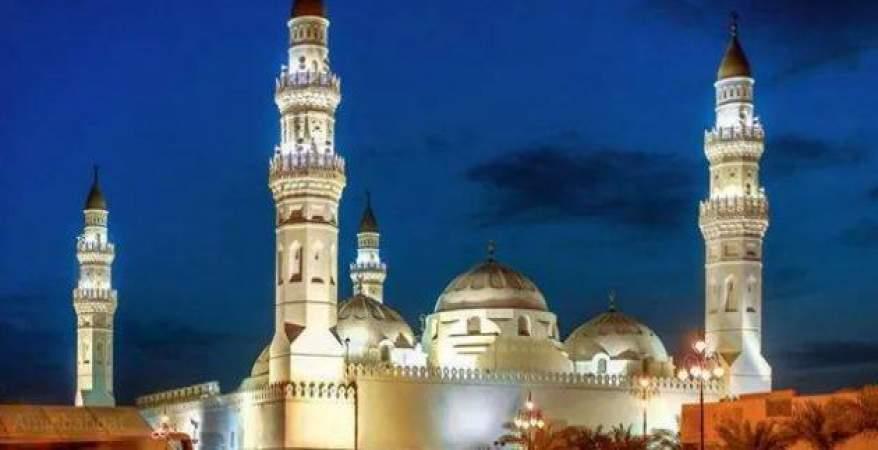 أخر توصيات خادم الحرمين بخصوص مسجد قباء