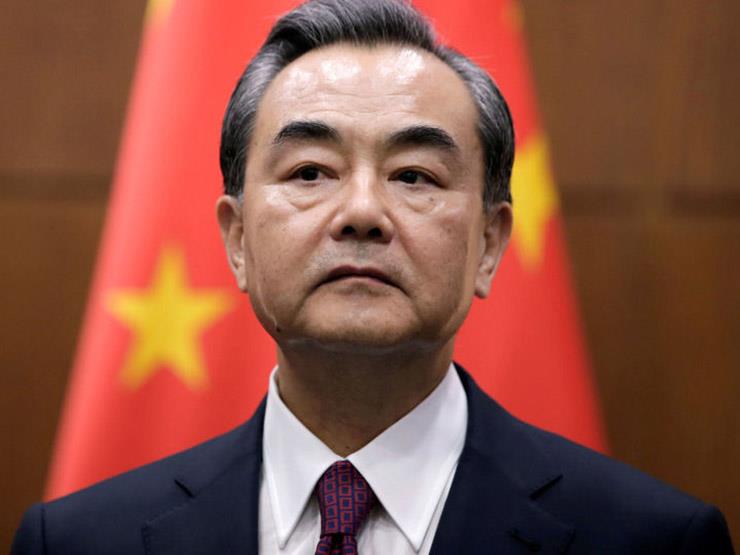 وزير الخارجية الصيني وانغ يي