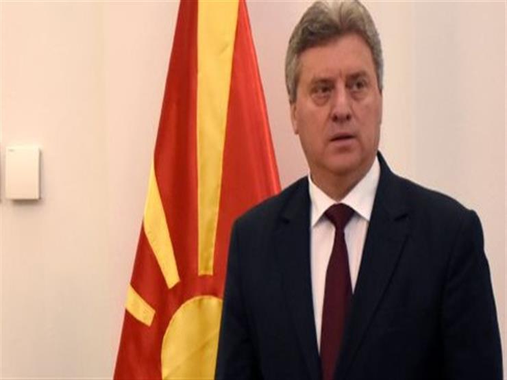 رئيس الوزراء المقدوني زوران زاييف