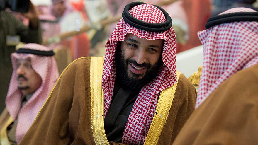 ولي العهد السعودي الأمير محمد بن سلمان