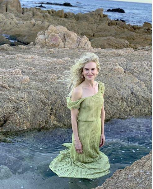 نيكول كيدمان