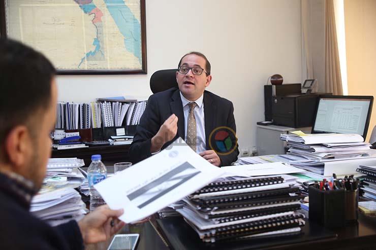 أحمد كوجك نائب وزير المالية للسياسات الكلية (2)