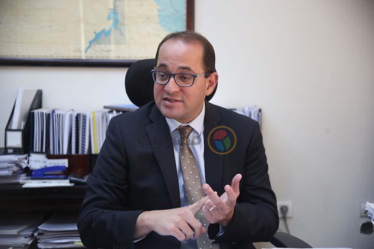 أحمد كوجك نائب وزير المالية للسياسات الكلية (1)