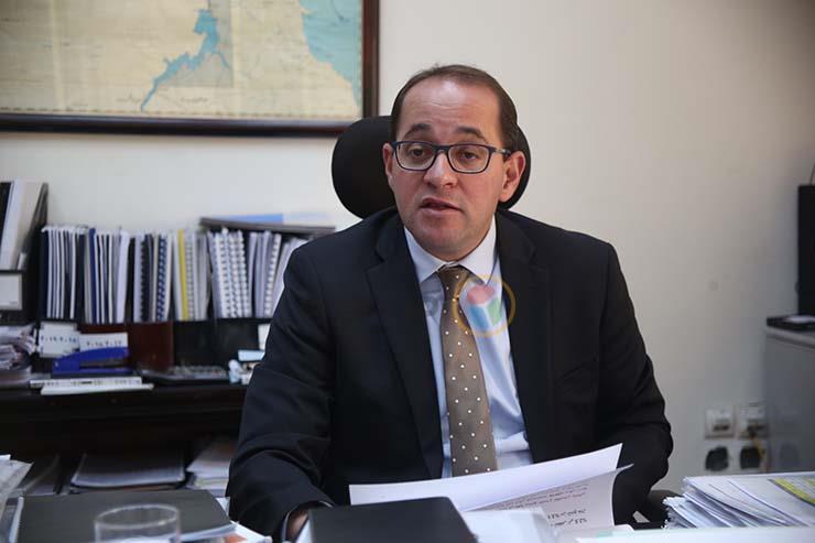أحمد كوجك نائب وزير المالية للسياسات الكلية (6)