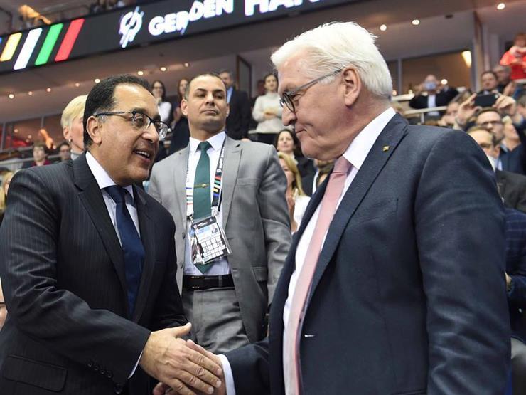 رئيس الوزراء يشهد افتتاح بطولة العالم لكرة اليد لل