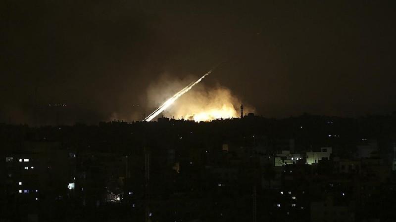 الهجوم الإسرائيلي على سوريا