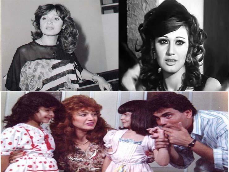 محطات في حياة مديحة كامل