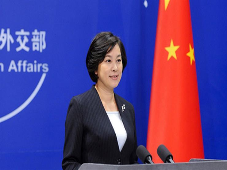 المتحدثة باسم وزارة الخارجية الصينية هوا تشون ينج