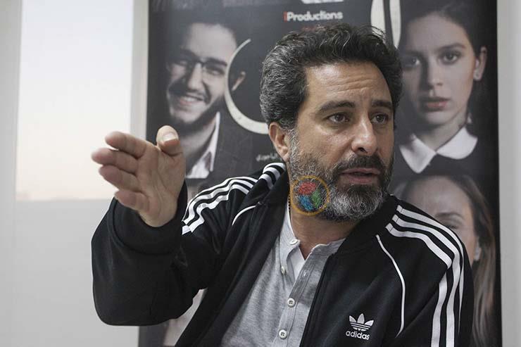 حوار هادي الباجوري مخرج فيلم الضيف  (4)