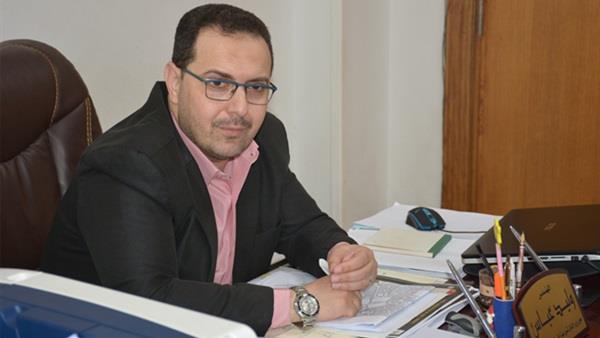 وليد عباس، معاون وزير الإسكان