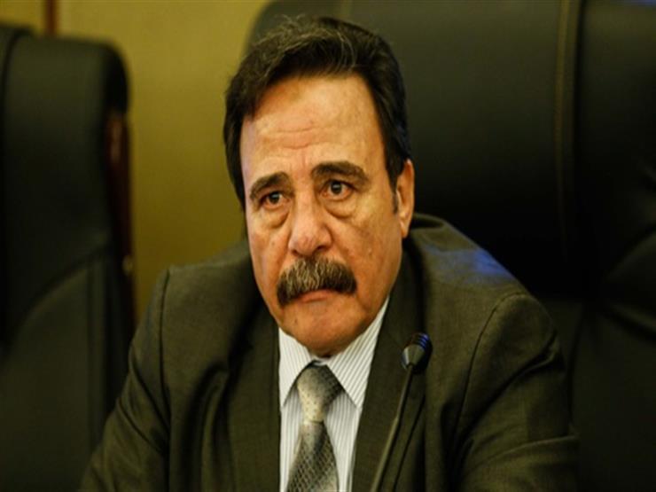 جبالي المراغي رئيس الإتحاد العام لنقابات عمال مصر