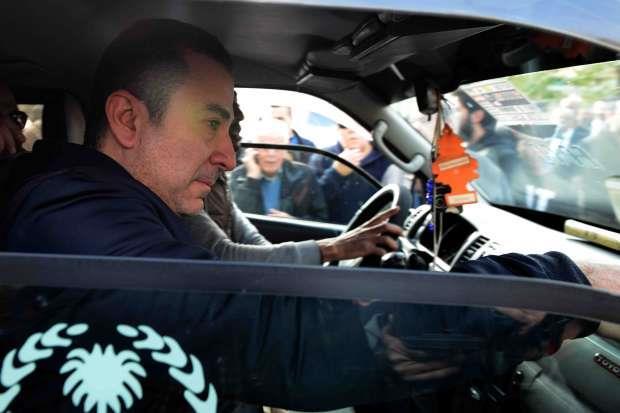 حقيقة تبرع سعيد عبد الغني بـ17 مليون