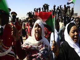 أرشيفية من احتجاجات السودان