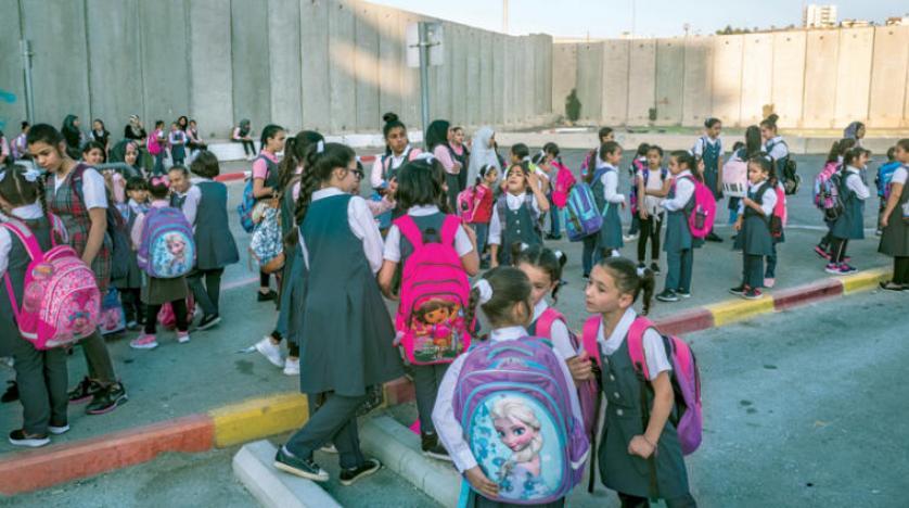 مدارس أونروا في القدس