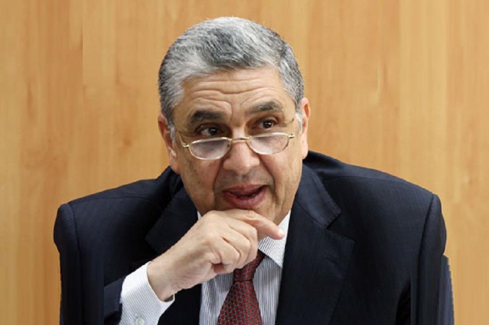 محمد شاكر، وزير الكهرباء