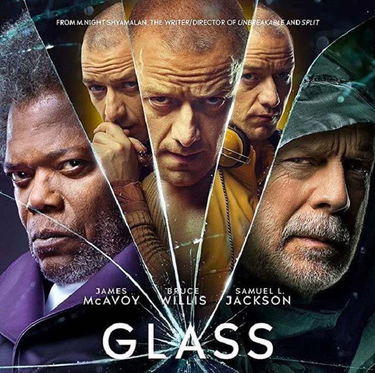 فيلم Glass