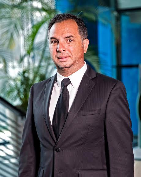تامر بدراوي رئيس شركة أسطول العاملة بمجال خدمات ال