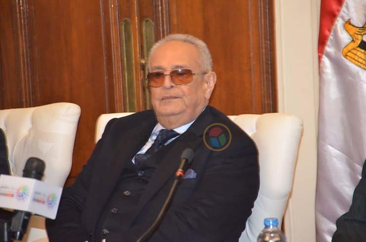 بهاء الدين  أبو شقة رئيس حزب الوفد