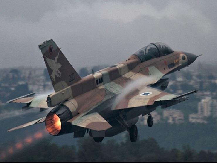 طيران الاحتلال الاسرائيلي