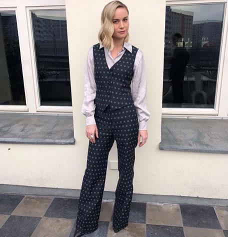 بري لارسون في برلين