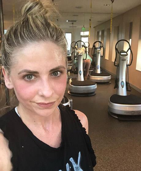 سارة ميشيل جيلر