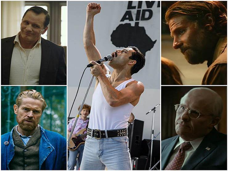 لأول مرة.. رامي مالك ينافس على جائزة أفضل ممثل بالأوسكار الـ91