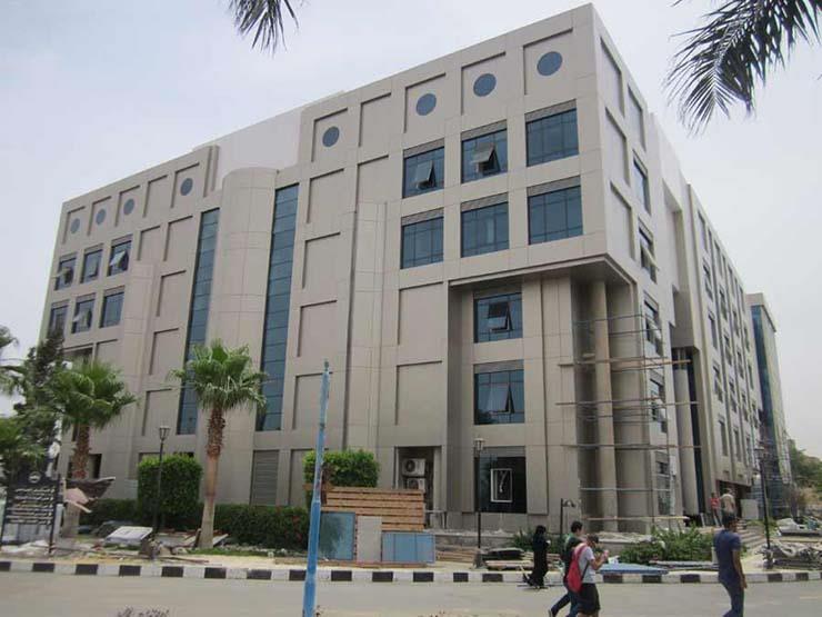 مستشفى جامعة مصر للعلوم
