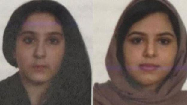 لغز وفاة الشقيقتين السعوديتين في أمريكا
