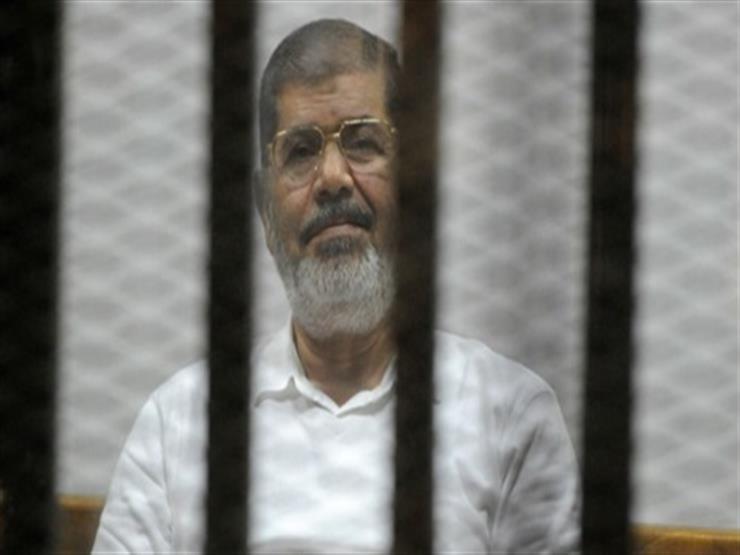 الرئيس الأسبق محمد مرسي                           