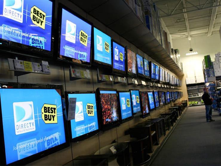 أسعار شاشات التليفزيون