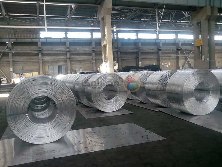 مصنع مصر الألومنيوم