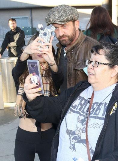 جيرارد باتلر