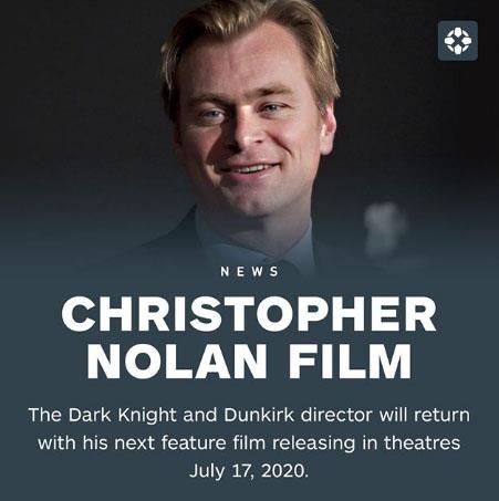 كريستوفر نولان