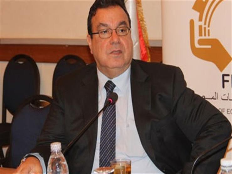محمد البهي رئيس لجنة الضرائب