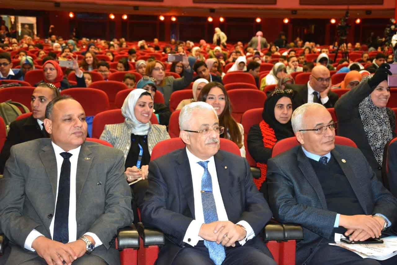 المؤتمر القومي الأول لجامعة الطفل