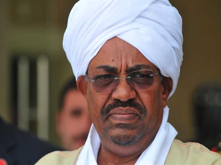 الرئيس السوداني السابق عمر البشير                 