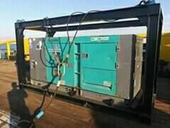 وحدة الروبوت المستخدمة في الكشف عن المركب 