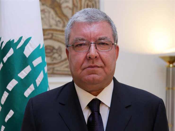 وزير الداخلية اللبناني نُهاد المشنوق