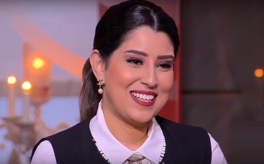 الفنانة آيتن عامر