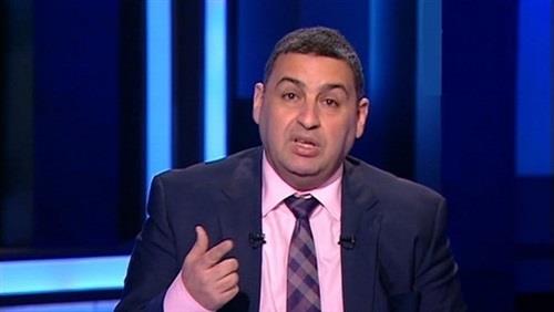 الدكتور محمد العقاد عضو مجلس النواب