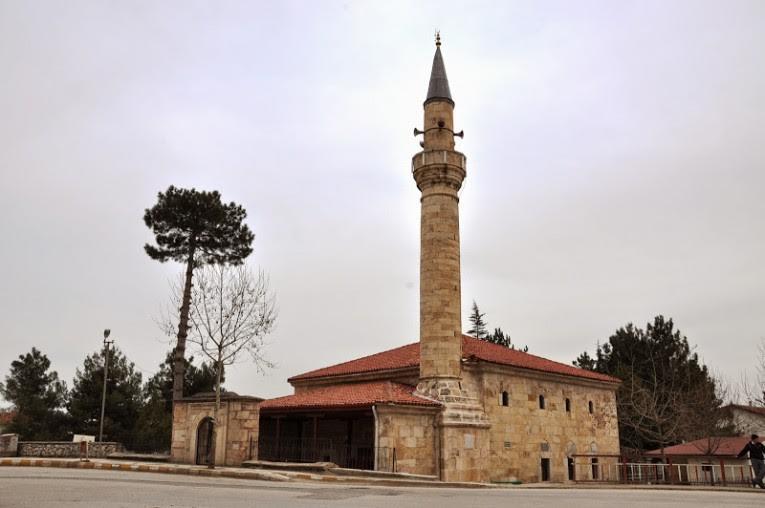 مسجد ألباشي أوغلو