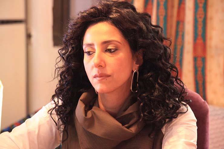 الفنانة حنان مطاوع1