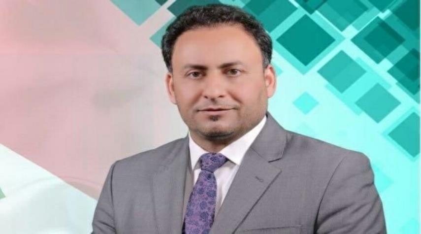 نائب رئيس البرلمان العراقي حسن كريم الكعبي