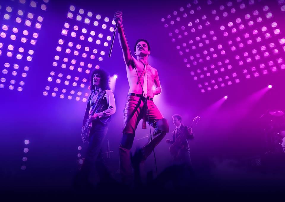 Bohemian Rhapsody أفضل فيلم درامي في جولدن جلوب